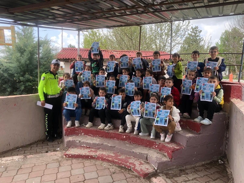 ''Bir Kural Bir Ömür'' 03-09 Mayıs 2025 Karayolu Trafik Haftası Etkinlikleri